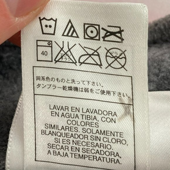 Walt Disney World Embroidered Fleece Quarter Zip Size M - Picture 7 of 7